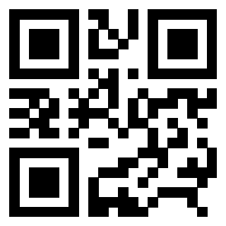 Scansione del QrCode di 3306653764