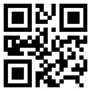Scansione del QrCode di 3306653765
