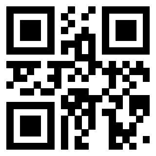 Immagine del Qr Code di 3306653769
