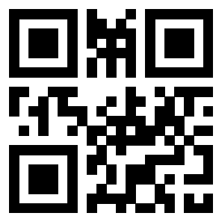 Scansione del Qr Code di 3306653771