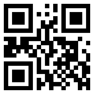 Il QrCode di 3306653772
