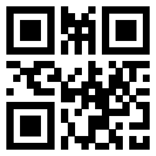 Il QrCode di 3306653777