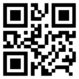 Scansione del QrCode di 3306653780