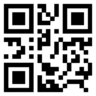 Immagine del Qr Code di 3306653782