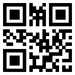 Immagine del QrCode di 3306653783