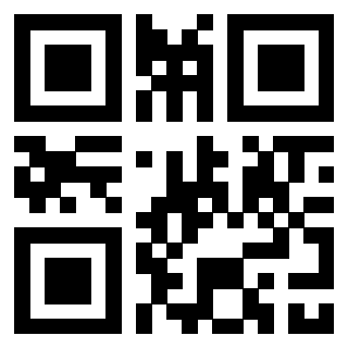 Immagine del QrCode di 3306653788