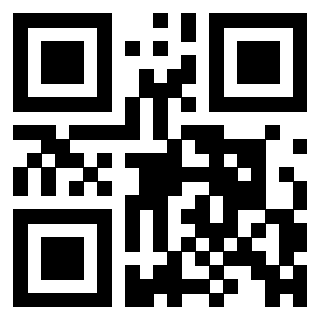 Il QrCode di 3306653797
