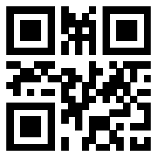 3306653798 - Immagine del Qr Code associato
