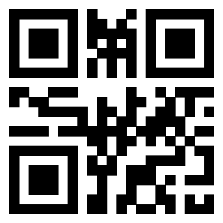 Scansione del Qr Code di 3306653799