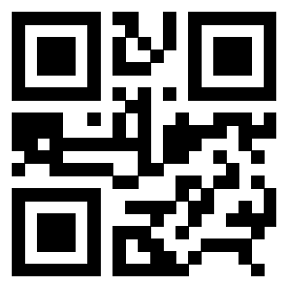 3306653809 - Immagine del Qr Code associato