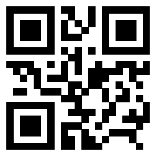 Scansione del QrCode di 3306653813