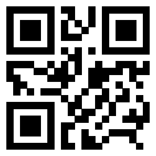 3306653818 Qr Code associato