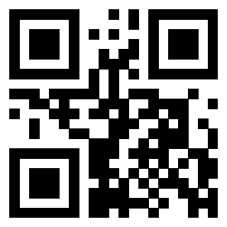 Scansione del QrCode di 3306653822