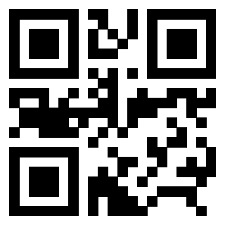 Immagine del QrCode di 3306653826