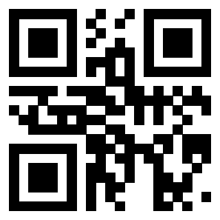Scansione del QrCode di 3306653827