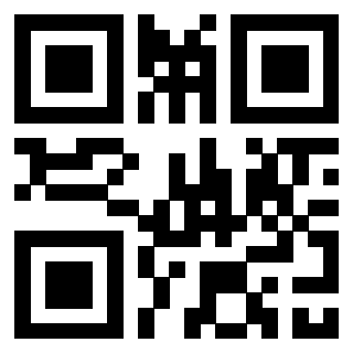 Il QrCode di 3306653832