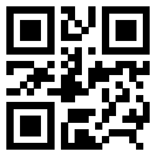 3306653833 - Immagine del Qr Code associato