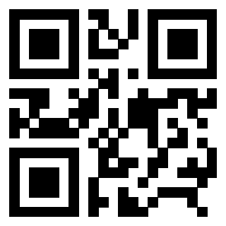 Immagine del Qr Code di 3306653853