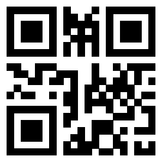 3306653854 - Immagine del Qr Code associato