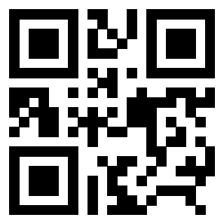 Scansione del Qr Code di 3306653856