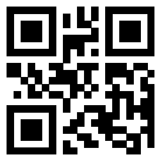 Il QrCode di 3306653863