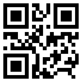 Il QrCode di 3306653865
