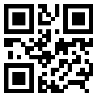 Scansione del QrCode di 3306653868