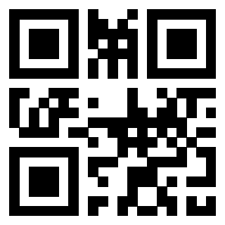 Il QrCode di 3306653873