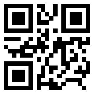 Scansione del QrCode di 3306653876