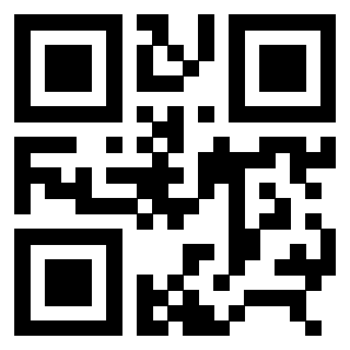 Immagine del Qr Code di 3306653877