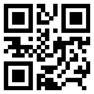 Immagine del Qr Code di 3306653878