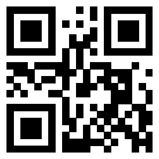 3306653879 - Immagine del Qr Code associato