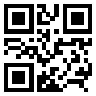 Scansione del QrCode di 3306653882