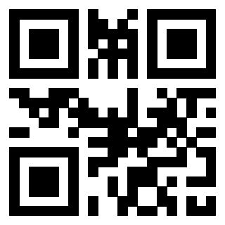 Scansione del QrCode di 3306653883