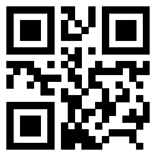 3306653895 - Immagine del Qr Code associato