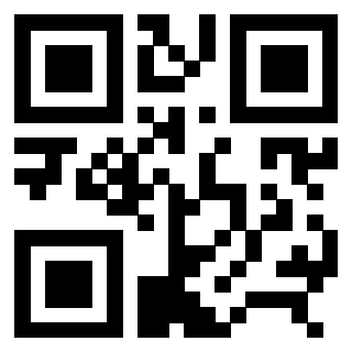 3306653900 - Immagine del QrCode associato