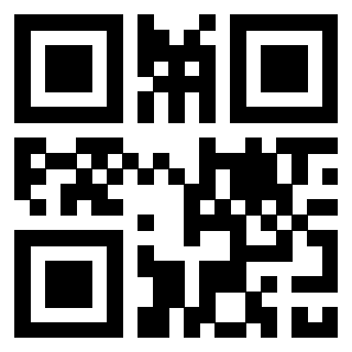 Immagine del Qr Code di 3306653905