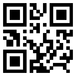 Il QrCode di 3306653909