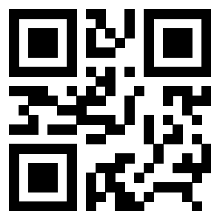 3306653922 - Immagine del Qr Code associato