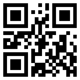 Immagine del Qr Code di 3306653927