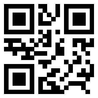 3306653932 - Immagine del Qr Code associato