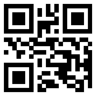 Il QrCode di 3306653937