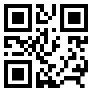 Il QrCode di 3306653952