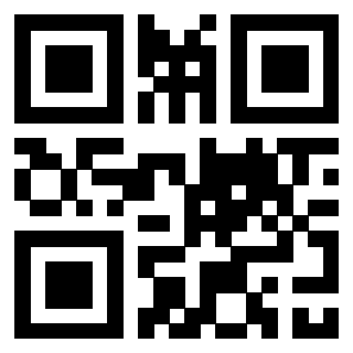 3306653953 - Immagine del Qr Code associato