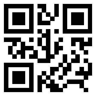 Il QrCode di 3306653961
