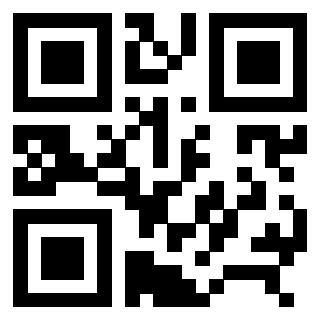 3306653969 - Immagine del Qr Code associato