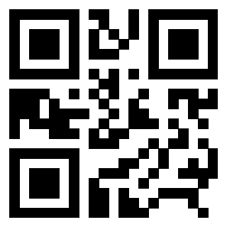 Immagine del Qr Code di 3306653970