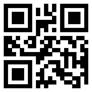 Scansione del QrCode di 3306653972