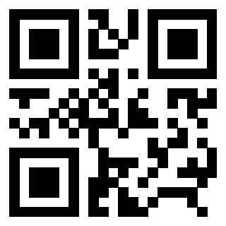 Immagine del Qr Code di 3306653976