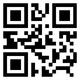 3306653977 - Immagine del QrCode associato